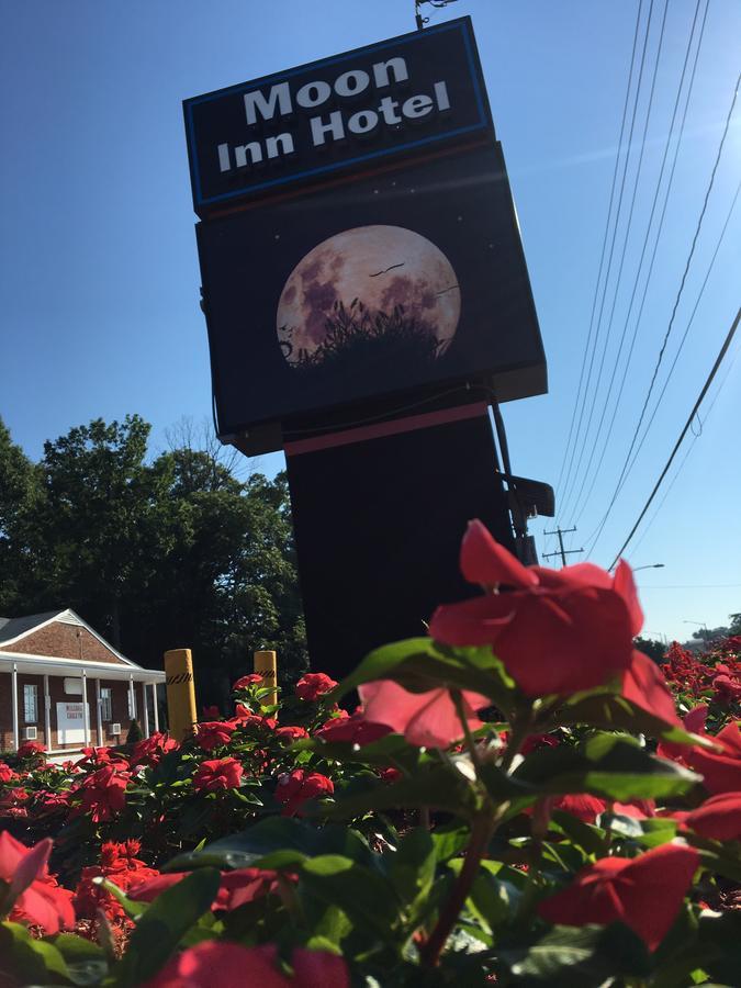 Moon Inn Hotel 亚历山德里亚 外观 照片