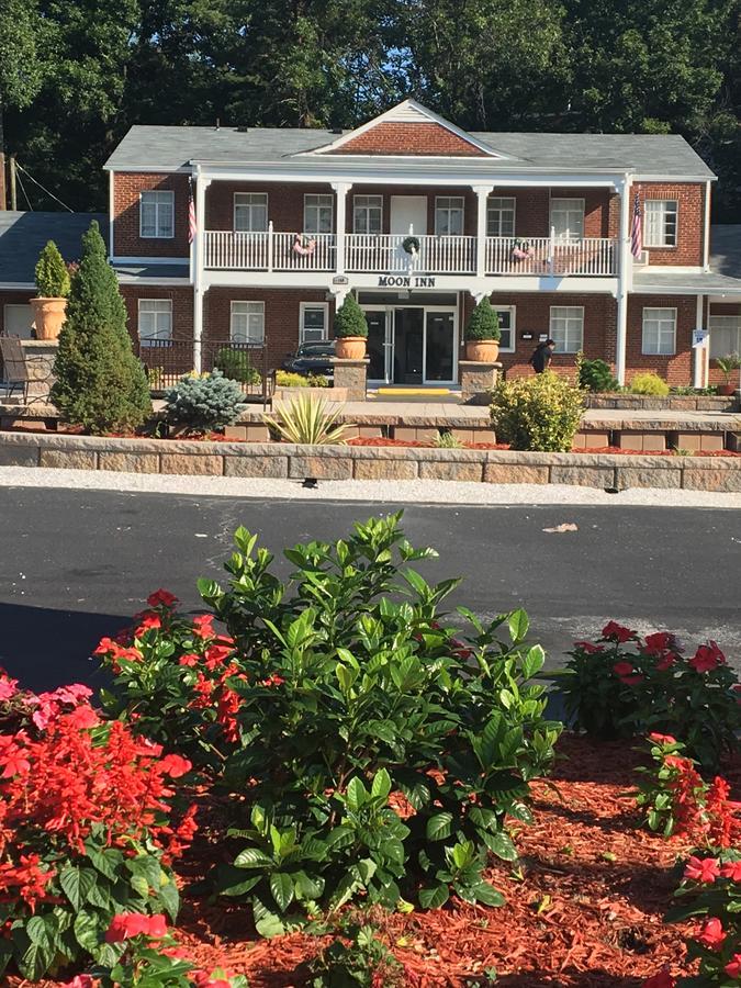 Moon Inn Hotel 亚历山德里亚 外观 照片