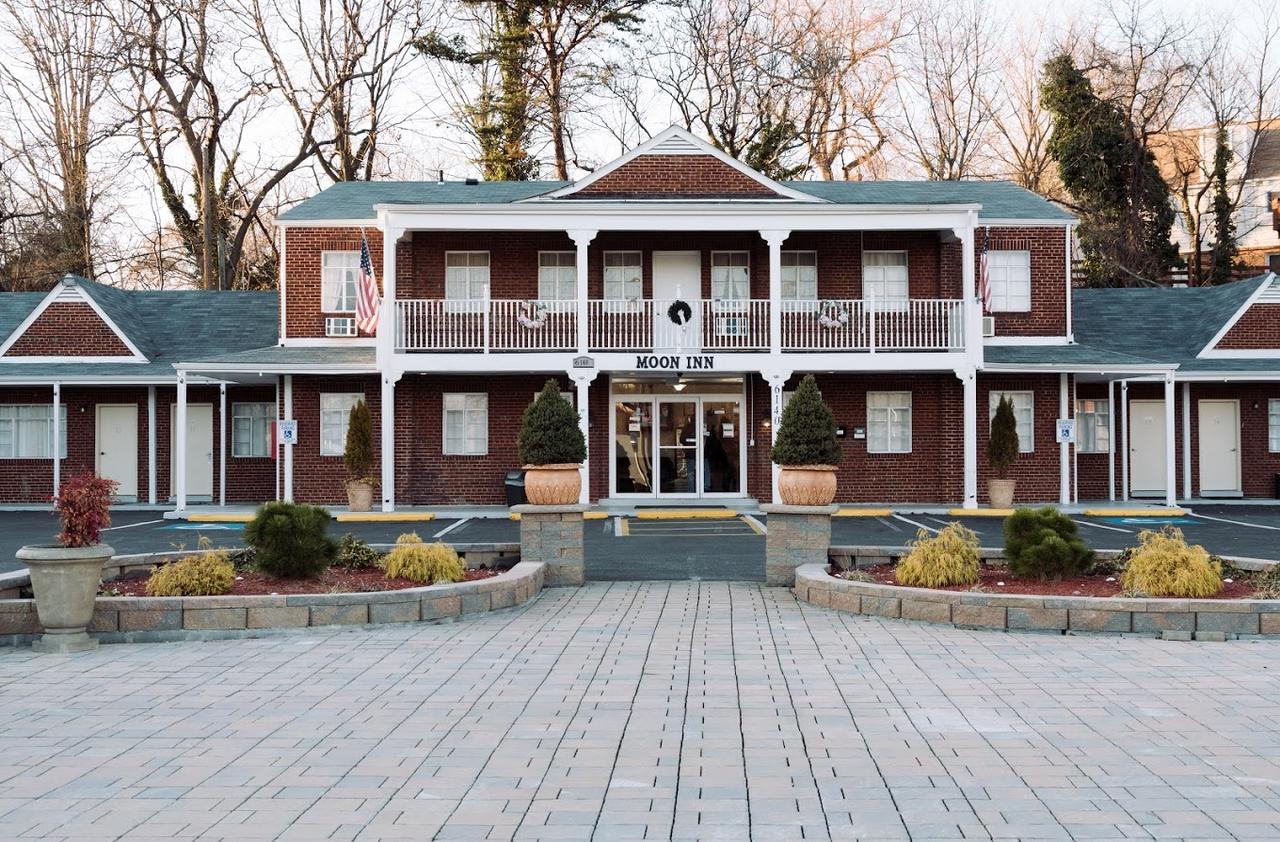 Moon Inn Hotel 亚历山德里亚 外观 照片