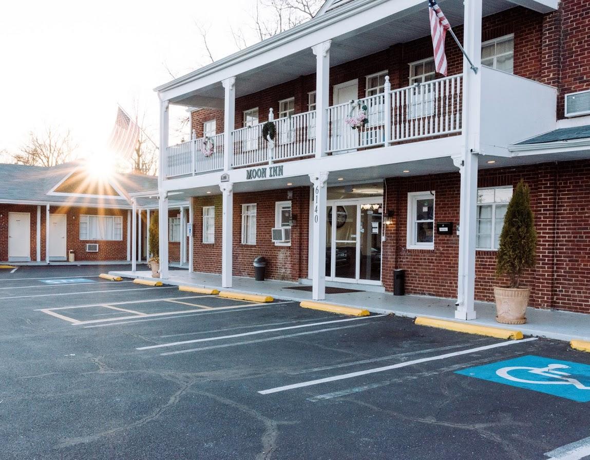 Moon Inn Hotel 亚历山德里亚 外观 照片
