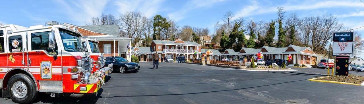 Moon Inn Hotel 亚历山德里亚 外观 照片