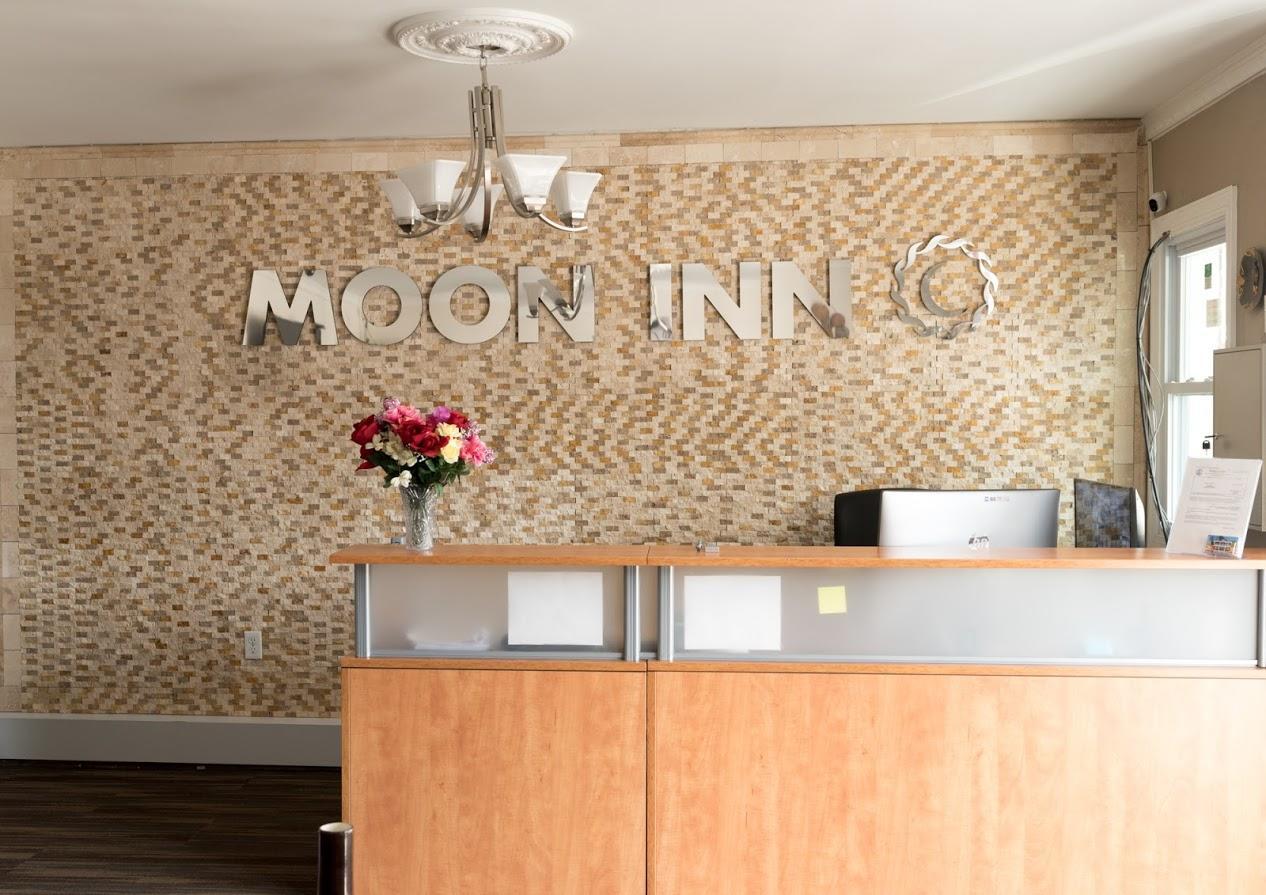 Moon Inn Hotel 亚历山德里亚 外观 照片